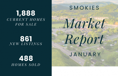 Sevier County Market Update | January 2024